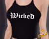 ☾ wicked