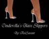 Cinderella's Glass Slipp