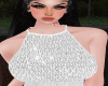 white party dress