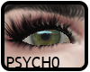 [PSYCH0] Green Eyes