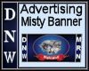 Misty's Product Banner