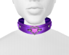 Purple Heart Choker