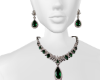 JL~Chhavi necklace set