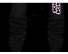 Leg Warmers Black