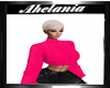*A*Zaraa Bluse Purple