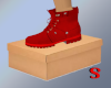 Red Boots