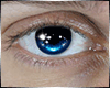 Eyes BLUE unisex (M)