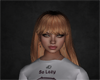 Jace ginger bangs