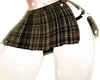 𝙦🖤school skirt