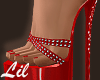 Red Heels