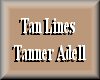 *F Tan Lines Tanner Adel