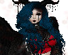 Lusty Blue Hair
