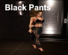 [BD] Black Pants (F)