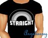 Straight Tshirt