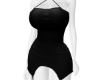 black set dress