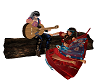 guitar play gypsy