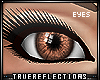 tr| :Real Eyes  {Hazel