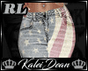 ~K 4th Jeans RL