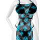 LV sexy kimono
