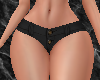 Booty Shorts Black RLL