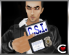 CSI: Flip Badge M