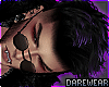 Devil's Hair Purple