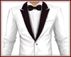 White 3pc Suit