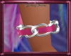 SS Pink Ribbon Bracelets