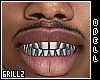 [ODELL] Silver Grillz