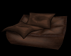 3Pose BrownLeather Chair