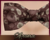 AOP=Rose geometry bowtie