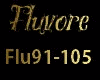 Fluvore Techno 7/17