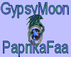 GypsyMoon PF Sticker