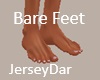 Bare Feet