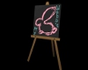 My Wabbit (Blackboard)