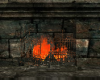 The Pendragon Fireplace