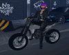 Motorbike 'F' Avatar