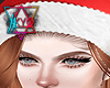 K| Xmas Hat F