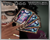 VooDoo Woman Tarot Cards