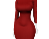 8! Casual Red Dress 👗