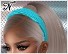 Blue Headband