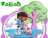 TALIAH'Z  FIRST ROOM