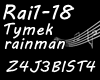 Tymek - Rainman