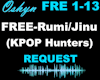 Free-KPOP Hunters