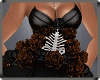 [A]WITCH SKULLY DRESS