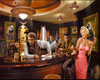 Monroe, Elvis, Dean Bar