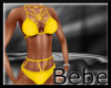 Sunshine Yellow Bikini