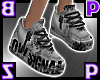 Low Signal Sneakers/Grey
