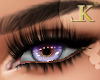 LK* Soft Lavender Eyes