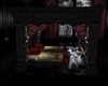 {S} Poseless Gothic Bed
